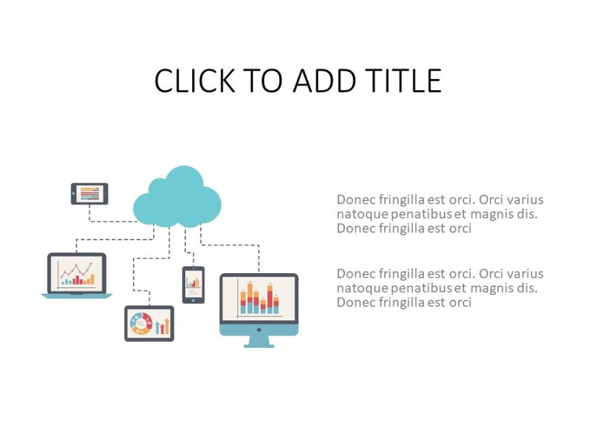 Buisness Infographic Powerpoint Template