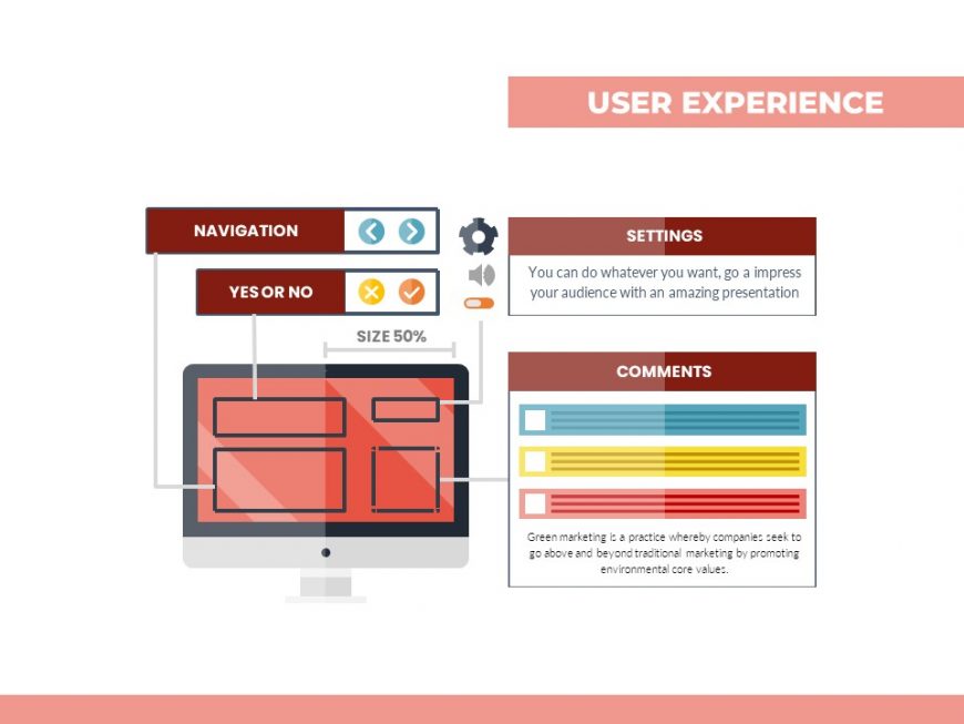 Buisness Infographic Powerpoint Template