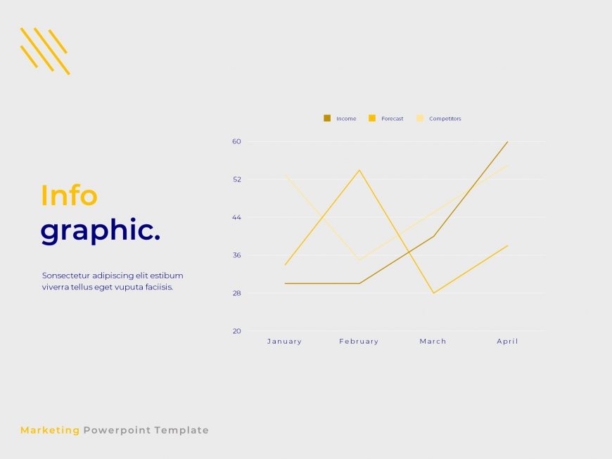 Marketing Mordern PowerPoint Tempalte