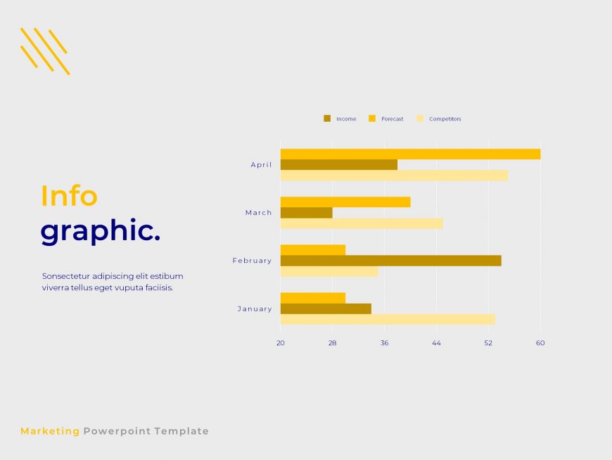 Marketing Mordern PowerPoint Tempalte