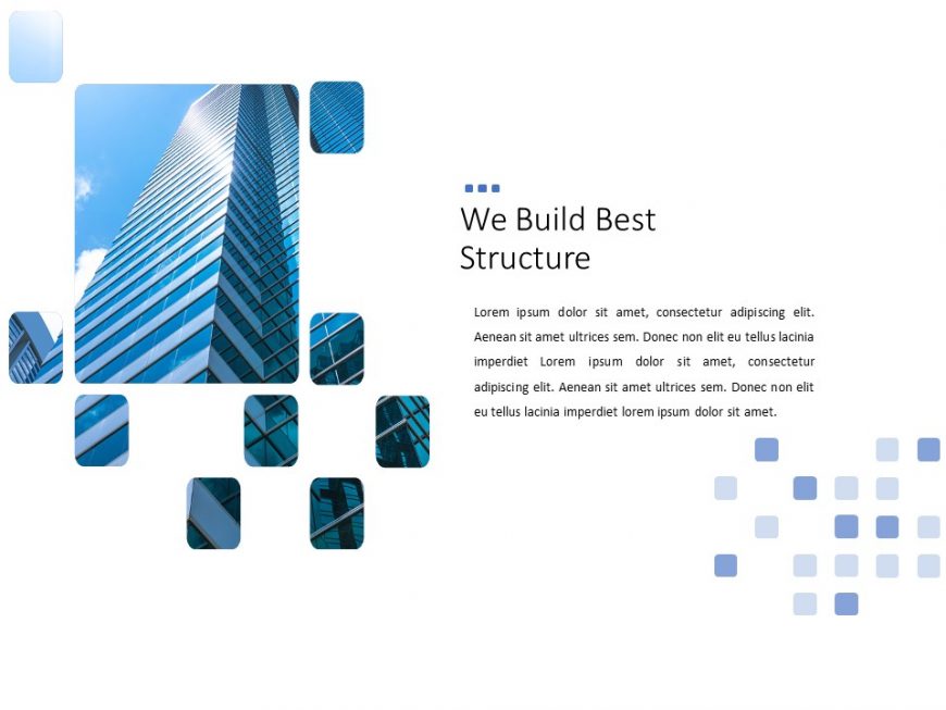 Business PowerPoint Presentation Template 14