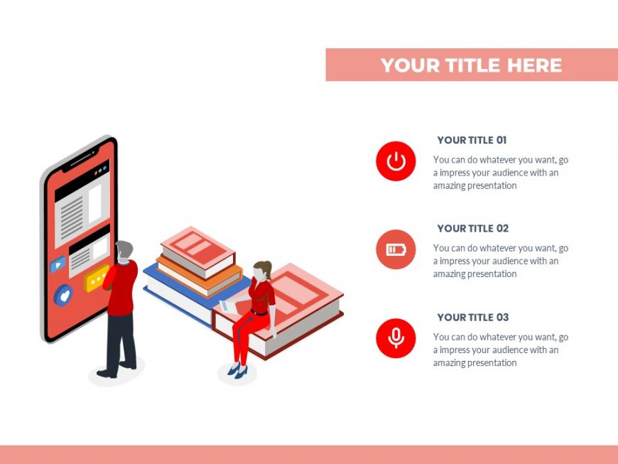 Buisness Infographic Powerpoint Template