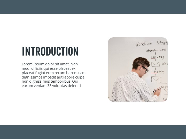 Research Marketing powerpoint template