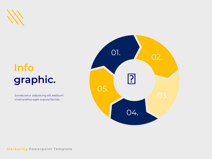 Marketing Mordern PowerPoint Tempalte