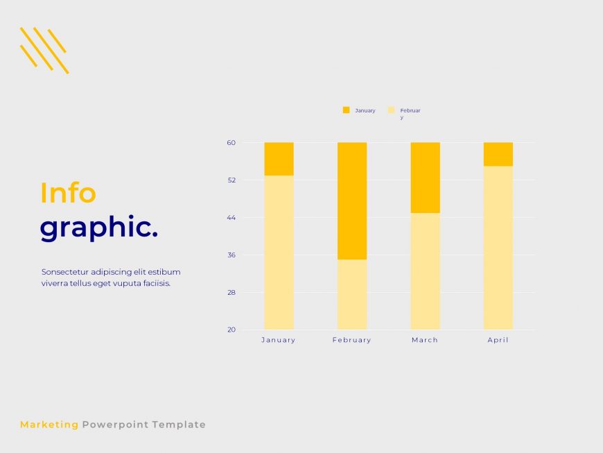 Marketing Mordern PowerPoint Tempalte