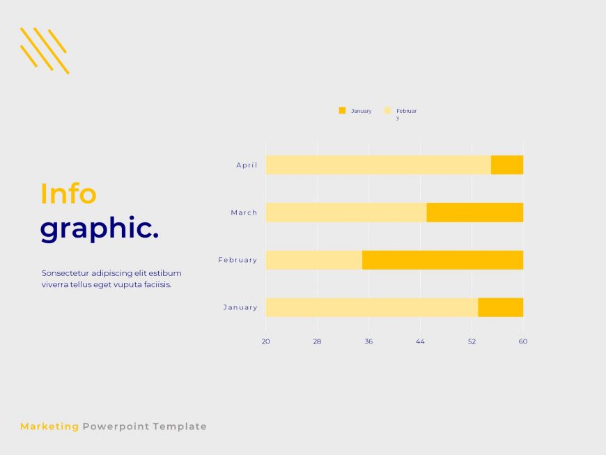 Marketing Mordern PowerPoint Tempalte