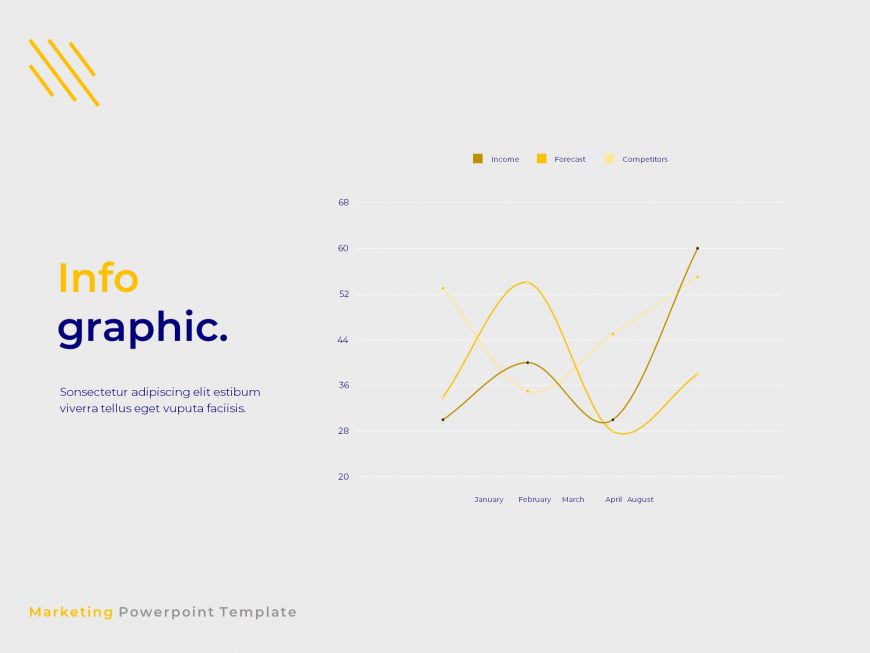 Marketing Mordern PowerPoint Tempalte