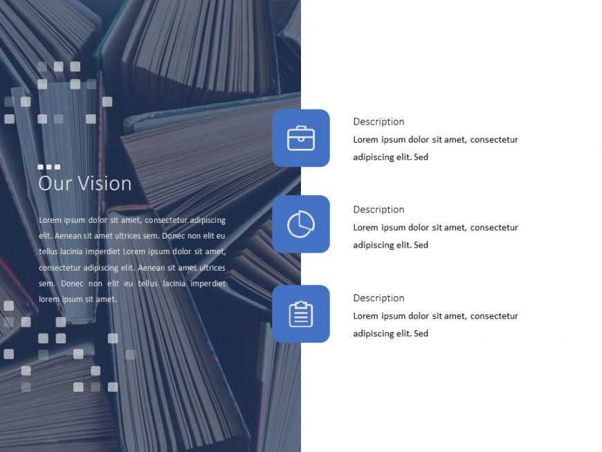 Business PowerPoint Presentation Template 14