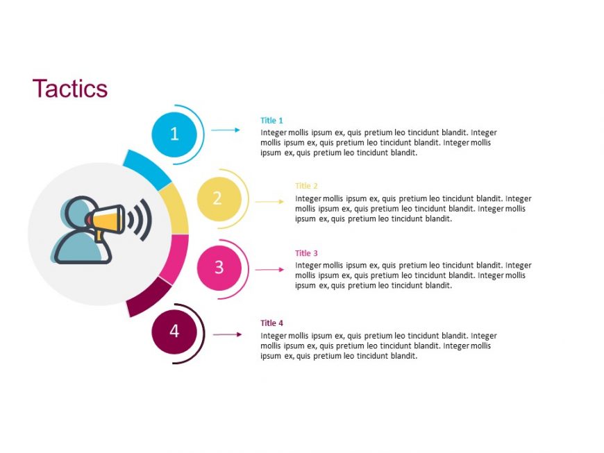 Demographic Analysis PowerPoint template