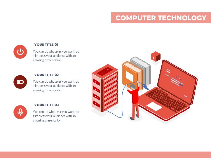 Buisness Infographic Powerpoint Template