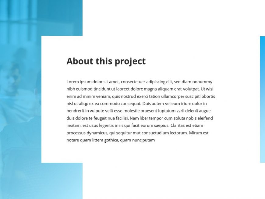 Cool Theme Marketing Powerpoint Template