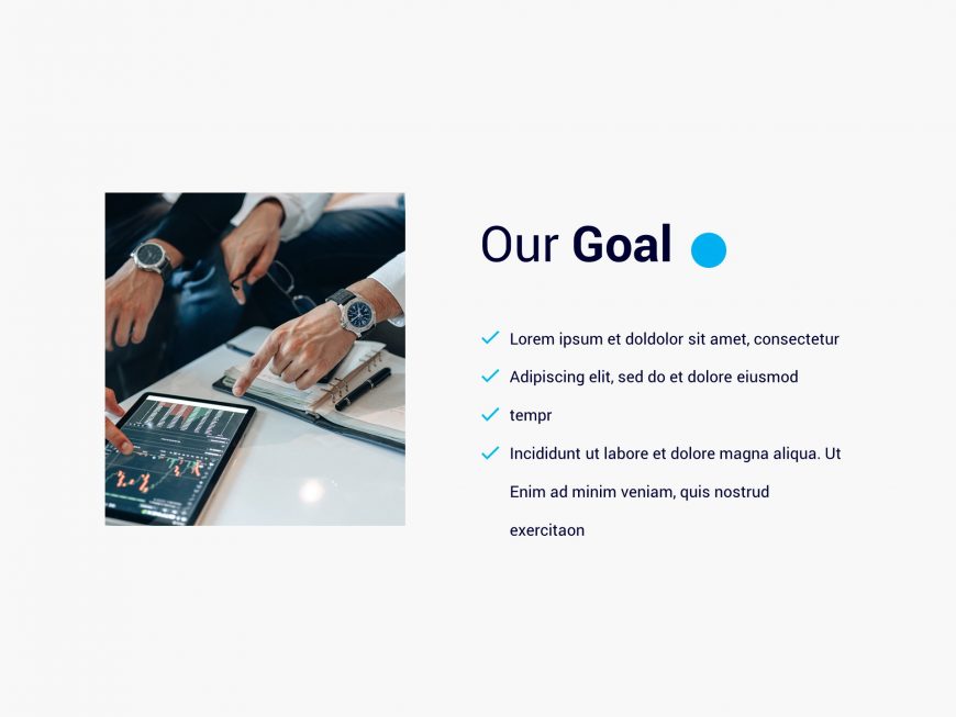 Blue Digital Marketing Powerpoint Template