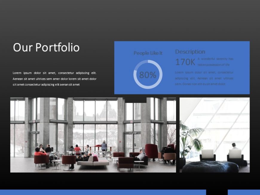 Business PowerPoint Presentation Template 4