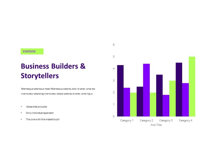 Business PowerPoint Presentation Template 11