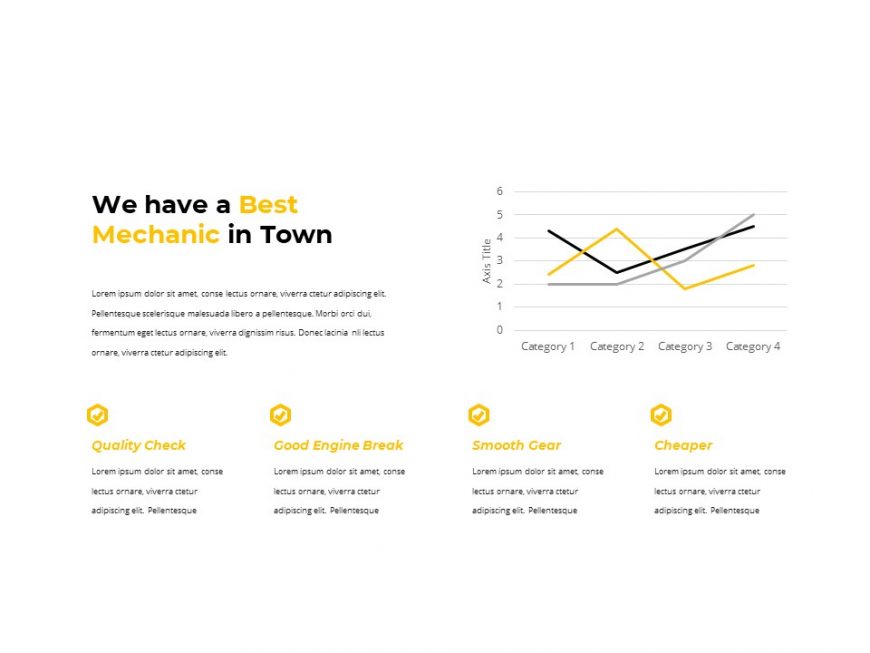 Business PowerPoint Presentation Template 19