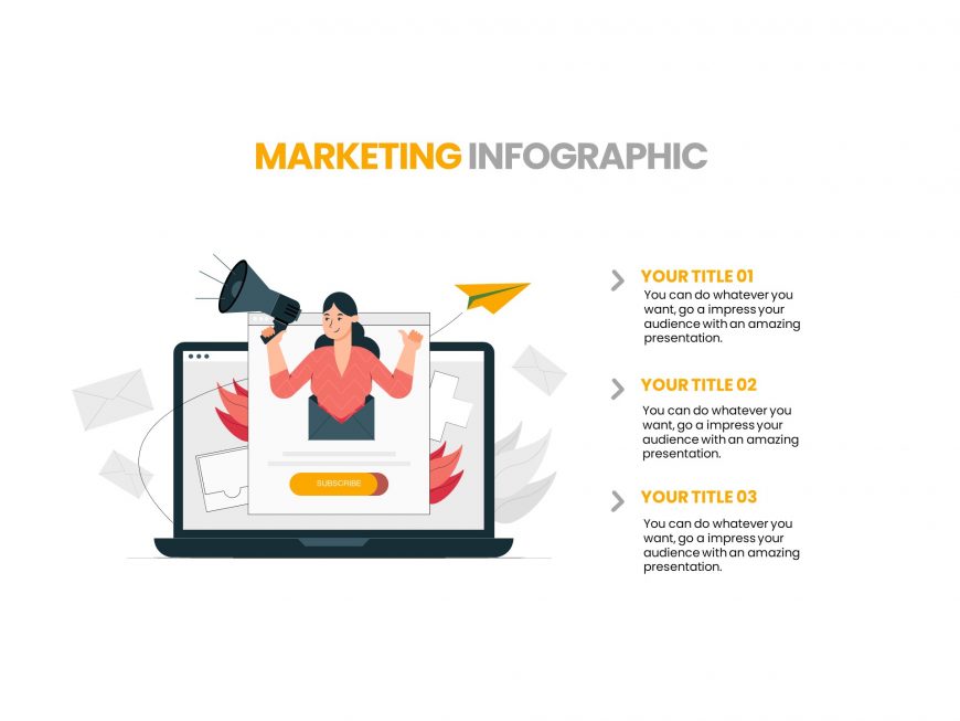 Buisness Infographic Powerpoint Template