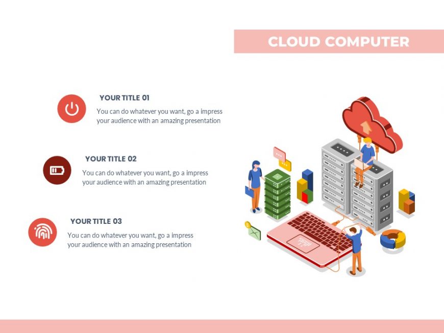 Buisness Infographic Powerpoint Template