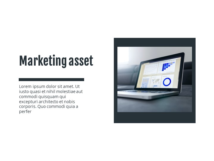 Research Marketing powerpoint template