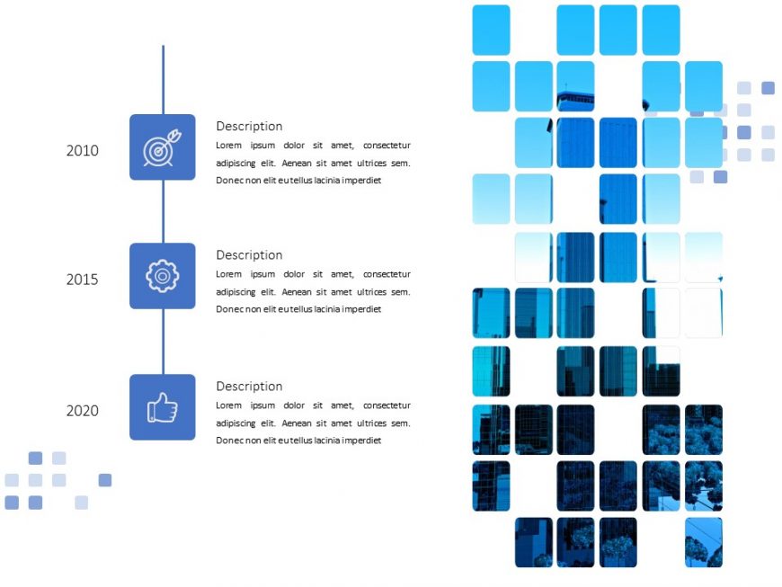 Business PowerPoint Presentation Template 14