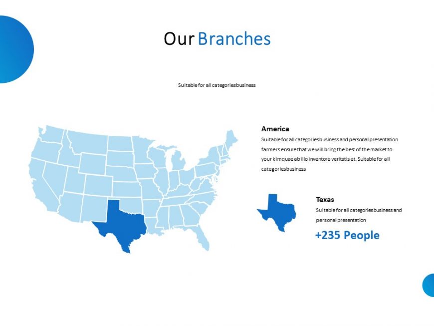 Business PowerPoint Presentation Template