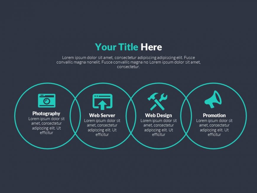 Buisness Infographic Powerpoint Template