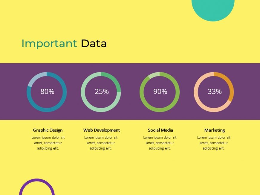 Social Analytics PowerPoint Template