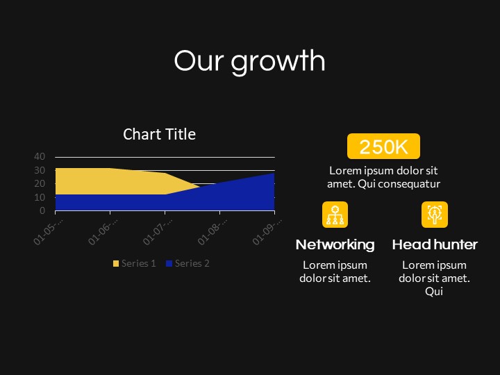 Digital marketing agency Powerpoint Template_