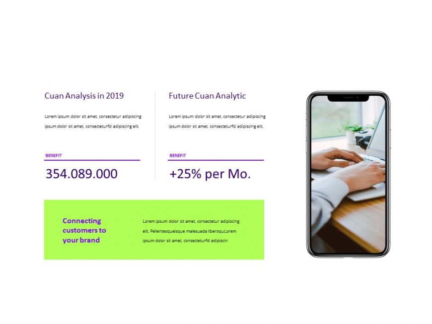 Business PowerPoint Presentation Template 11