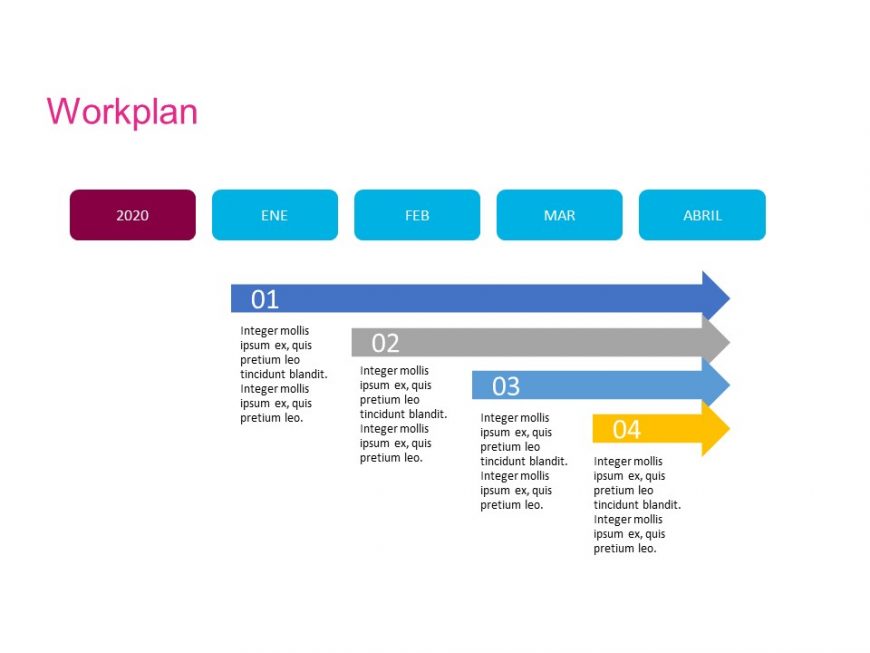 Demographic Analysis PowerPoint template