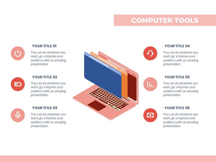 Buisness Infographic Powerpoint Template