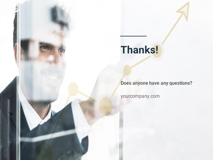 Business PowerPoint Presentation Template 3