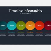 Timeline Diagram PowerPoint Template