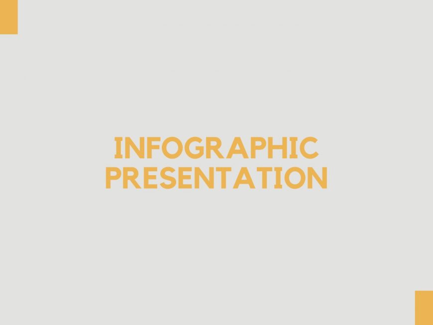 Infographics PowerPoint Presentation Template