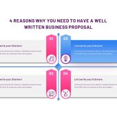 Infographic PowerPoint Presentation Template