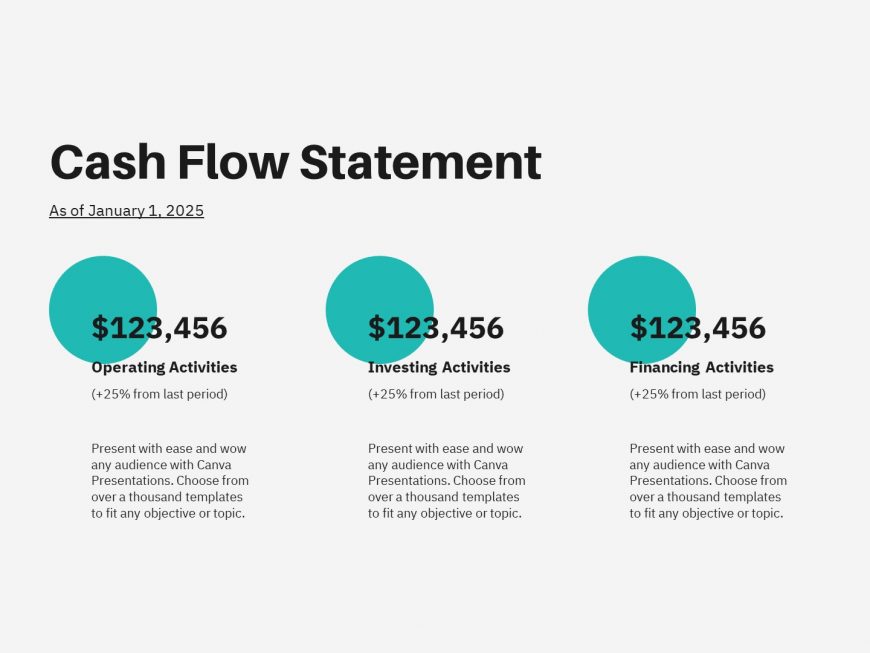 Infographics PowerPoint Presentation Template