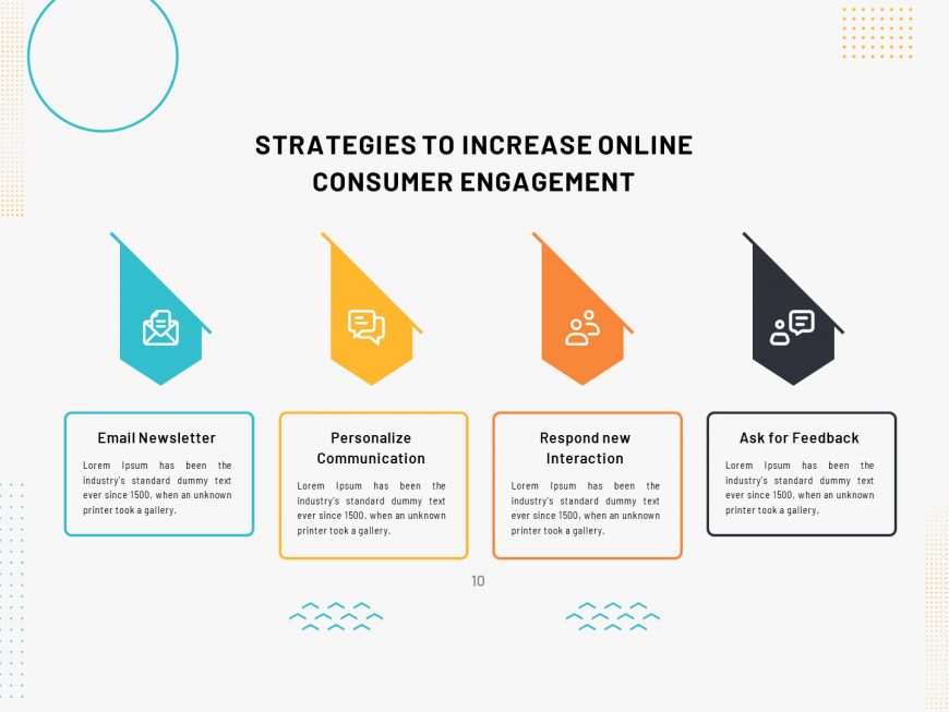 Infographic PowerPoint Presentation Template