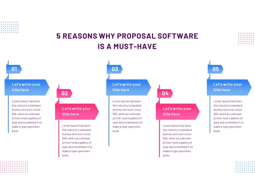 Infographic PowerPoint Presentation Template