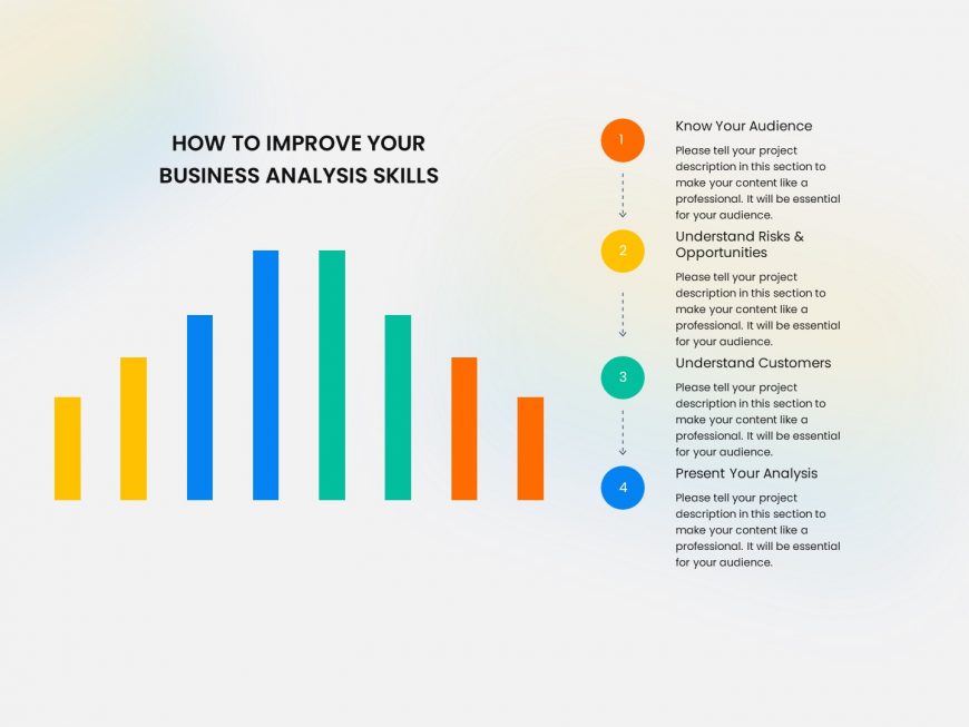 Infographic PowerPoint Presentation Template