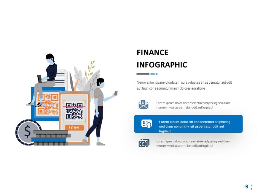 Finance PowerPoint Template