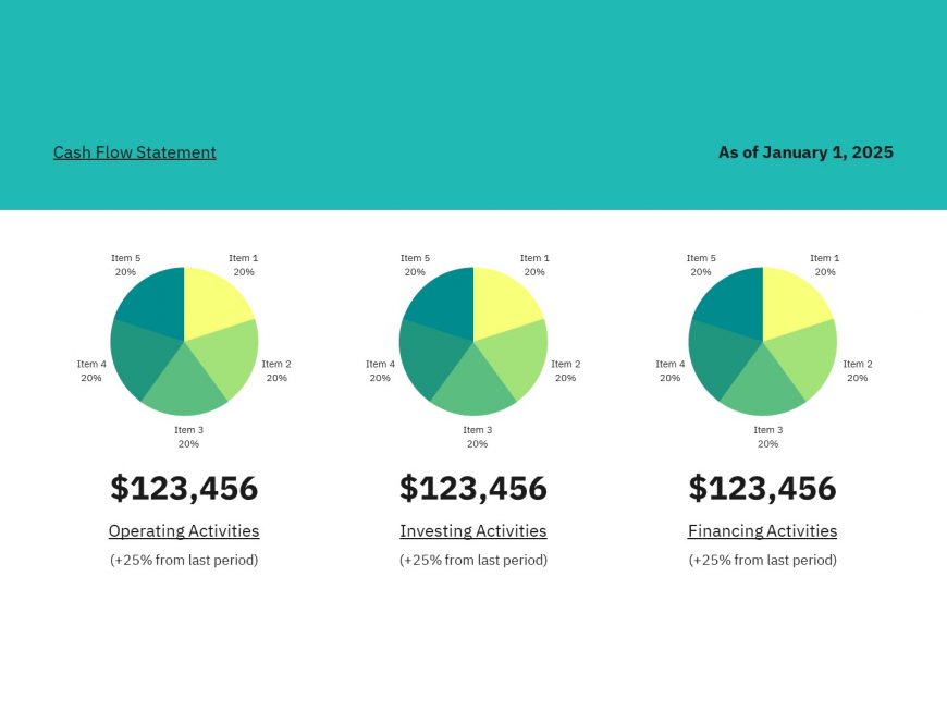 Infographics PowerPoint Presentation Template