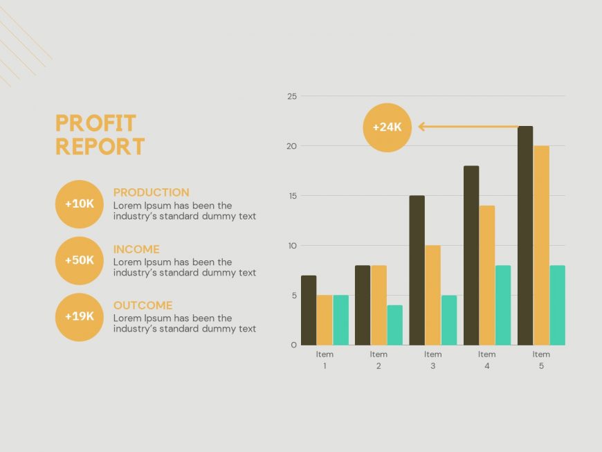 Infographics PowerPoint Presentation Template