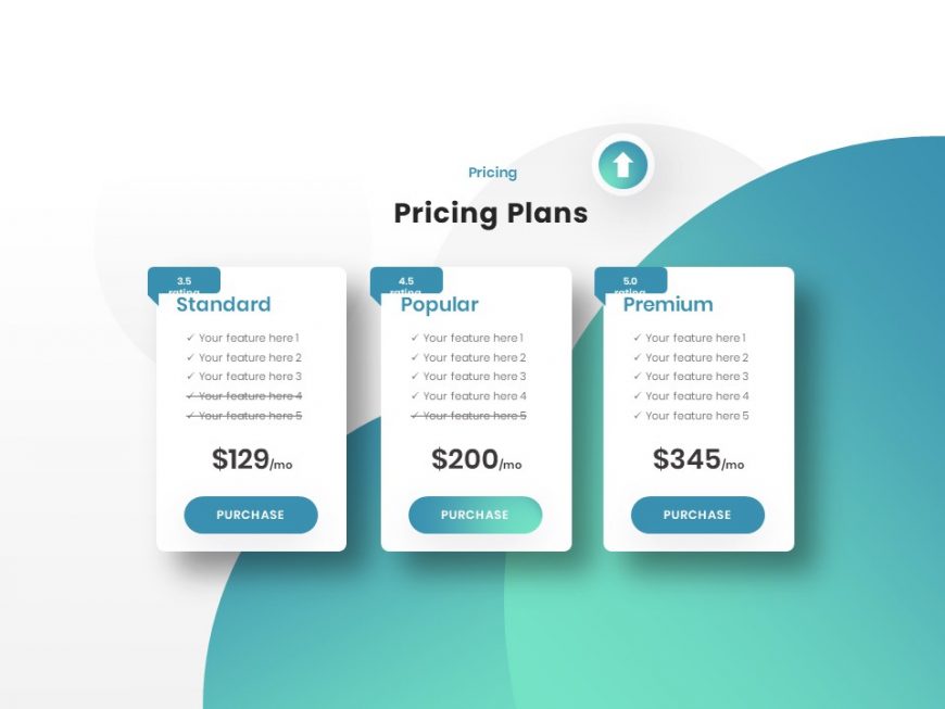 Finance Business Powerpoint Template