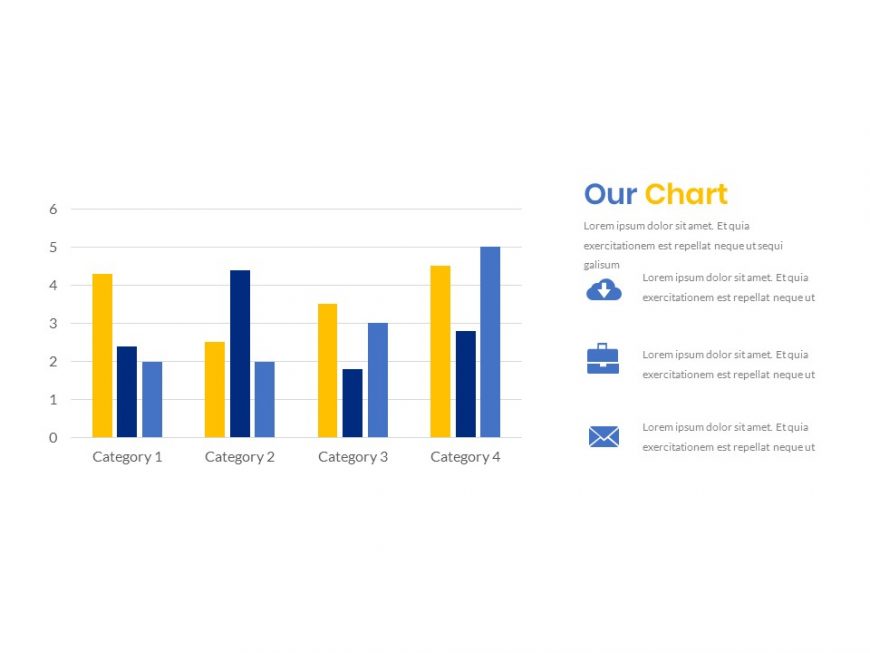 Dark Blue Pitch Deck PowerPoint Template