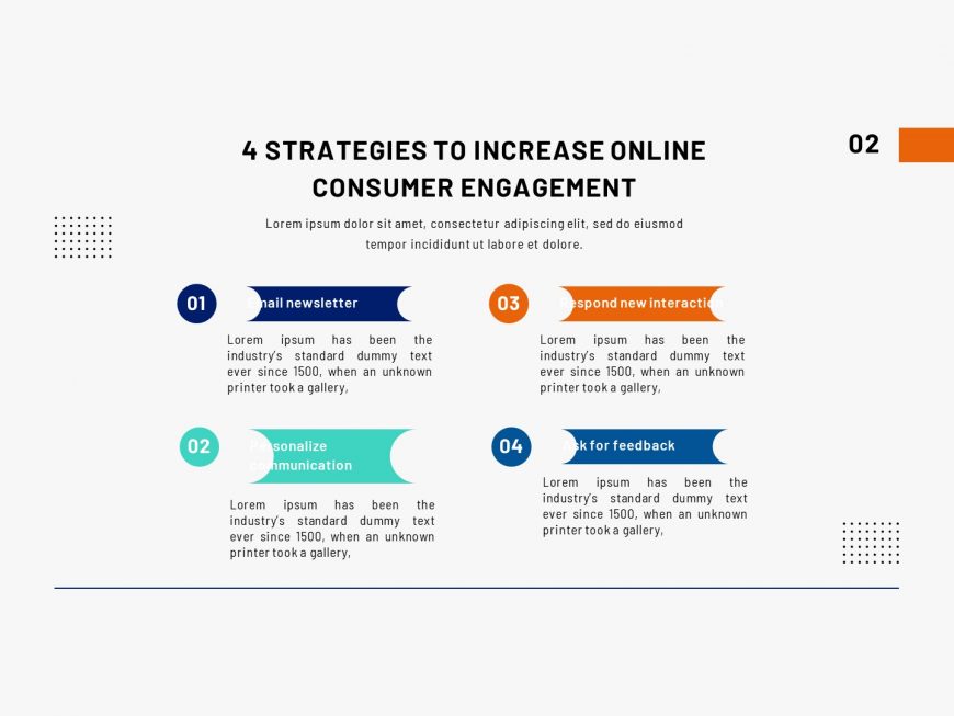 Infographic PowerPoint Presentation Template