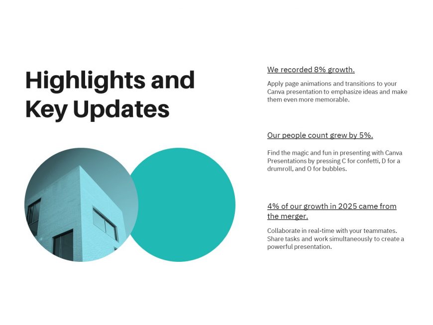 Infographics PowerPoint Presentation Template