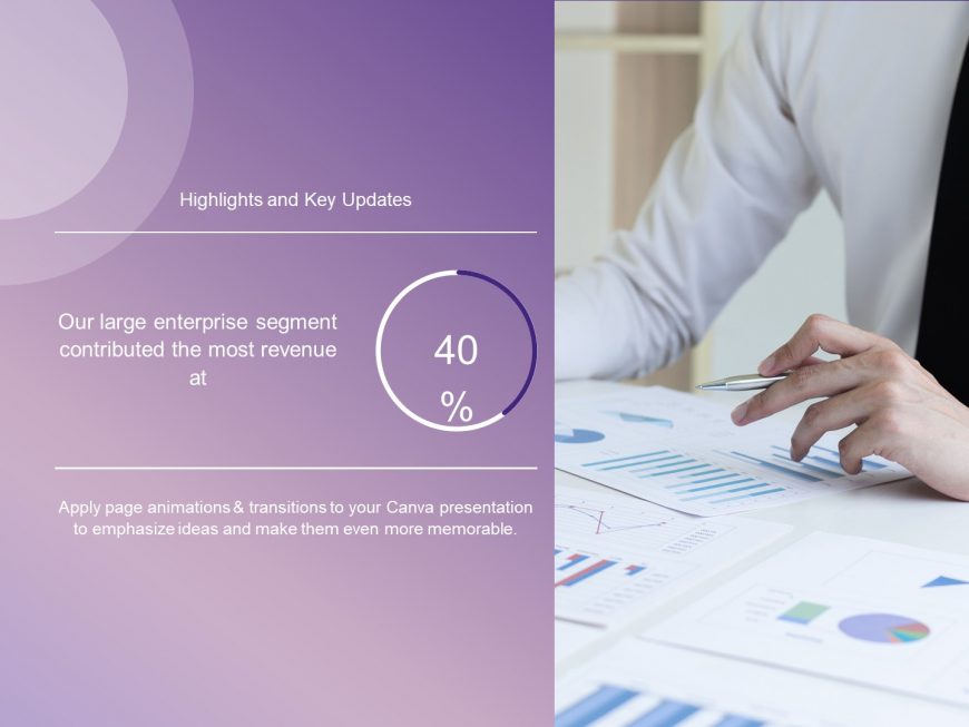 Infographics PowerPoint Presentation Template