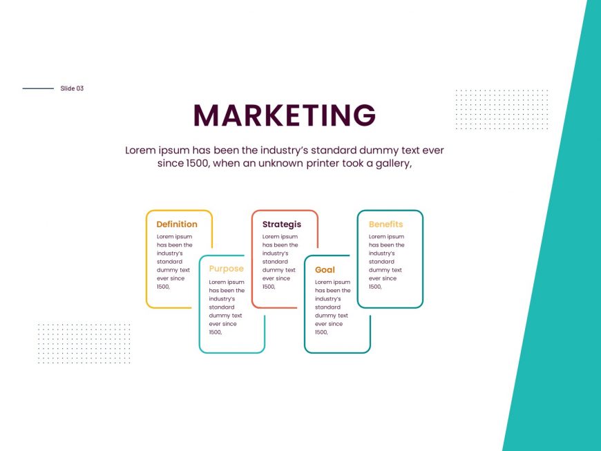 Infographic PowerPoint Presentation Template