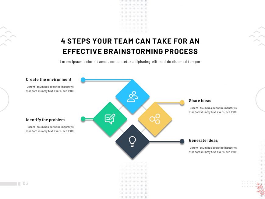 Infographic PowerPoint Presentation Template