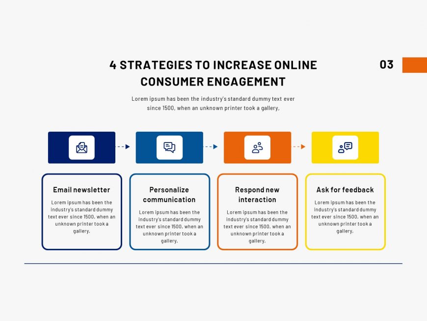 Infographic PowerPoint Presentation Template