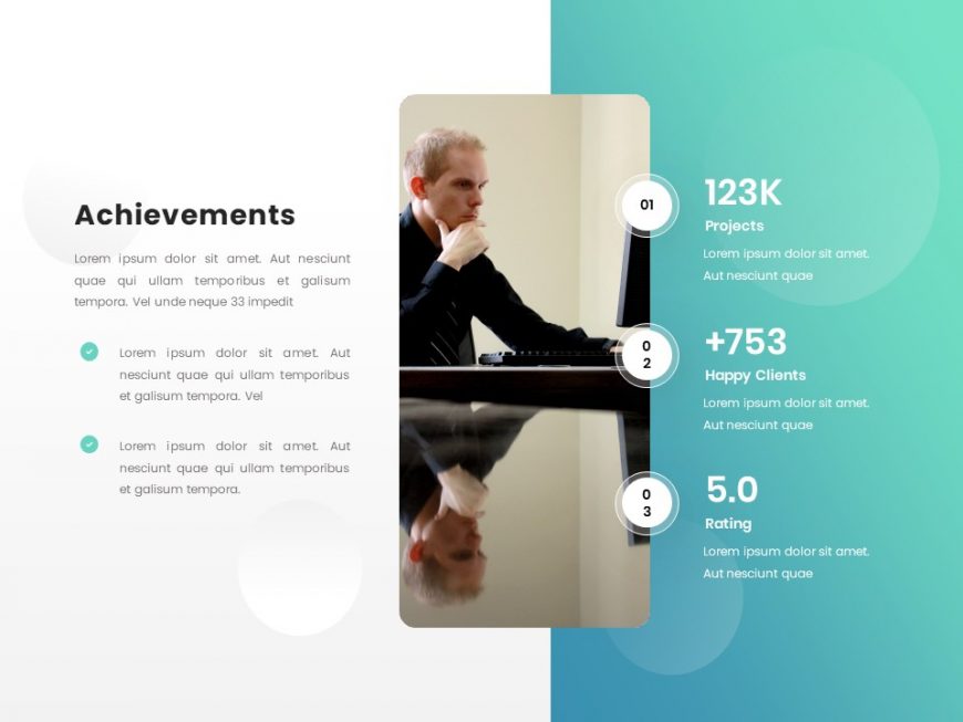 Finance Business Powerpoint Template